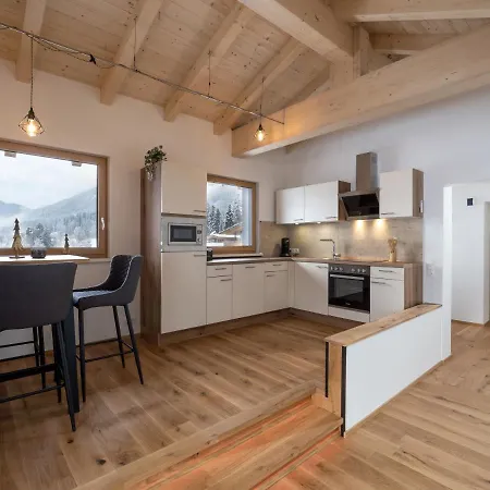 Appartement Waldruhe Söll Exterior foto