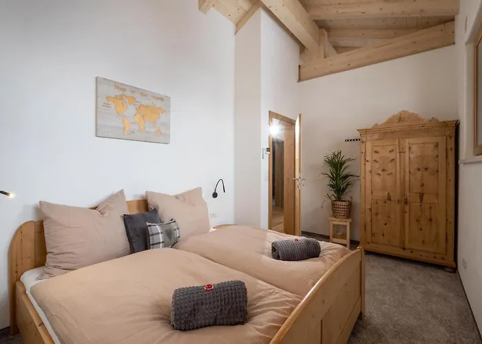 Appartement Waldruhe