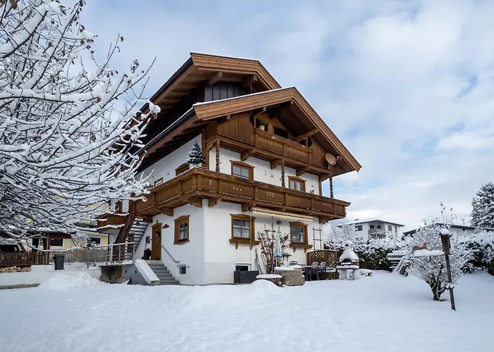 Appartement Waldruhe