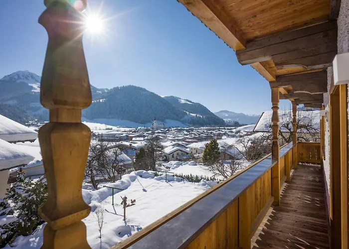Appartement Waldruhe