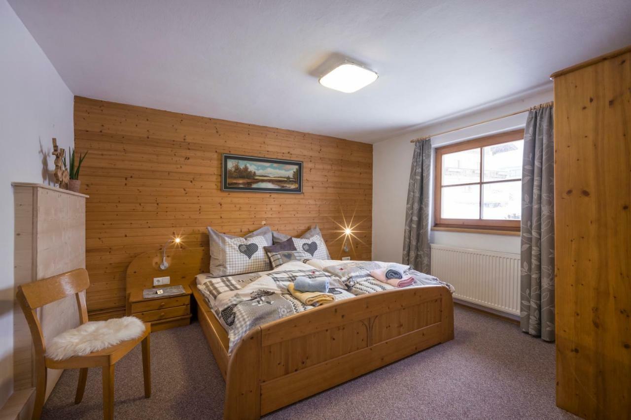 Apartment Waldruhe Söll