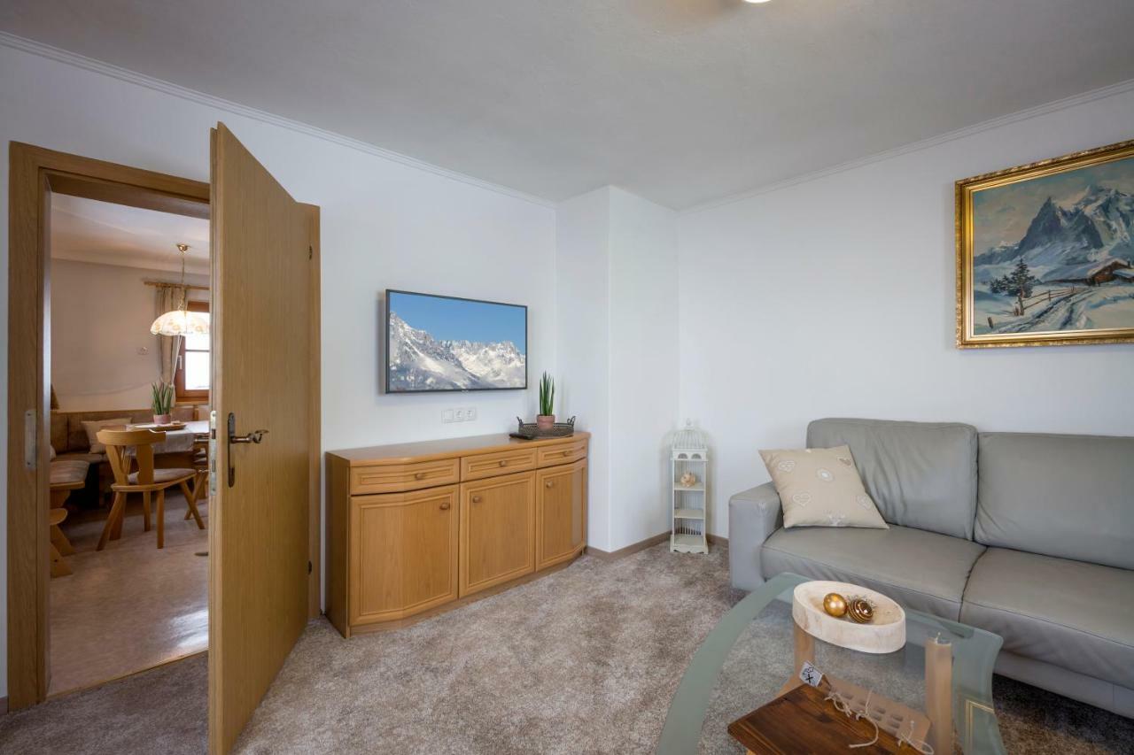Apartment Waldruhe *